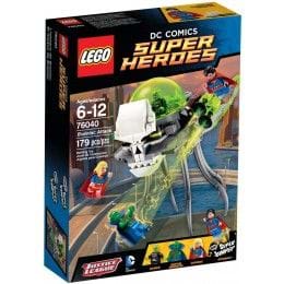 LEGO DC Comics Super Heroes - 76040 - El Ataque de Brainiac