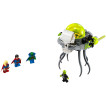 LEGO DC COMICS SUPER HEROES - 76040 - EL ATAQUE DE BRAINIAC