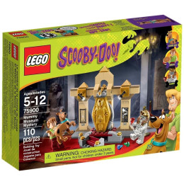LEGO Scooby-Doo - 75900 - El Misterio de la Momia del Museo