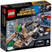 LEGO DC Comics Super Heroes - 76044 - Choque de Héroes