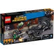 LEGO DC COMICS SUPER HEROES - 76045 - KRYPTONITE INTERCEPTION