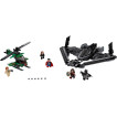 LEGO DC Comics Super Heroes - 76046 - Héroes de la Justicia: Combate Aéreo