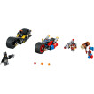 LEGO DC COMICS SUPER HEROES - 76053 - BATMAN PERSECUCIÓN EN MOTO POR GOTHAM CITY