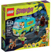 LEGO SCOOBY-DOO - 75902 - LA MÁQUINA DEL MISTERIO