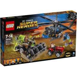 LEGO DC COMICS SUPER HEROES - 76054 - BATMAN COSECHA DEL TERROR DE SCARECROW