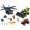 LEGO DC COMICS SUPER HEROES - 76054 - BATMAN COSECHA DEL TERROR DE SCARECROW