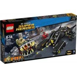 LEGO DC Comics Super Heroes - 76055 - Batman: Golpe en las alcantarillas de Killer Croc