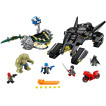 LEGO DC Comics Super Heroes - 76055 - Batman: Golpe en las alcantarillas de Killer Croc