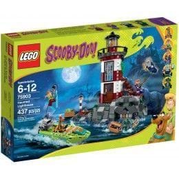 LEGO Scooby-Doo - 75903 - El Faro Encantado