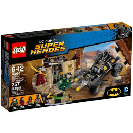 LEGO DC COMICS SUPER HEROES - 76056 - BATMAN RESCUE FROM RA'S AL GHUL