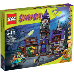 LEGO Scooby-Doo - 75904 - La Mansión Misteriosa