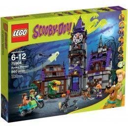 LEGO Scooby-Doo - 75904 - La Mansión Misteriosa