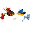 LEGO DC COMICS SUPER HEROES - 76063 - MIGHTY MICROS: THE FLASH VS. CAPTAIN COLD