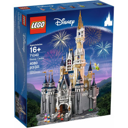LEGO DISNEY - 71040 - CASTILLO DISNEY