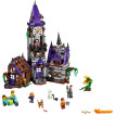 LEGO SCOOBY-DOO - 75904 - LA MANSIÓN MISTERIOSA