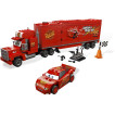 LEGO Disney Cars 2 - 8486 - Mack El Camión