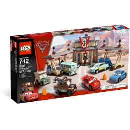 LEGO Disney Cars 2 - 8487 - Café V8 de Flo