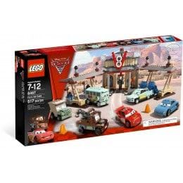 LEGO Disney Cars 2 - 8487 - Café V8 de Flo