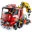 LEGO TECHNIC - 8258 - CRANE TRUCK