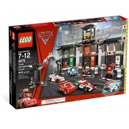 LEGO Disney Cars 2 - 8679 - Circuito Internacional de Tokyo