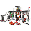 LEGO DISNEY CARS 2 - 8679 - TOKYO INTERNATIONAL CIRCUIT