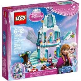 LEGO Disney Princess - 41062 - El Brillante Castillo de Hielo de Elsa