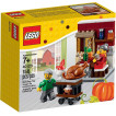 LEGO Estacional - 40123 - Festín de Acción de Gracias