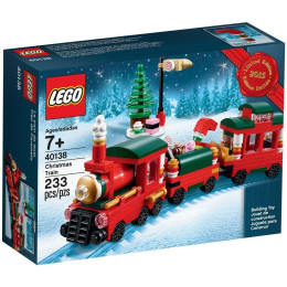 LEGO Estacional - 40138 - Tren de Navidad
