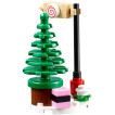 LEGO Estacional - 40138 - Tren de Navidad