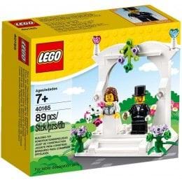 LEGO Estacional - 40165 - Recuerdo de Boda LEGO