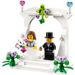 LEGO ESTACIONAL - 40165 - RECUERDO DE BODA