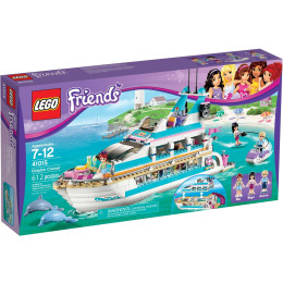 LEGO FRIENDS - 41015 - DOLPHIN CRUISER