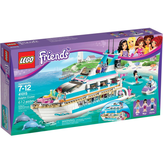 LEGO FRIENDS - 41015 - DOLPHIN CRUISER