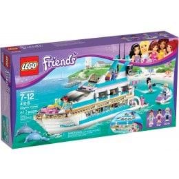 LEGO Friends - 41015 - Paseo en Yate con los Delfines