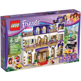 LEGO FRIENDS - 41101 - EL GRAN HOTEL DE HEARTLAKE