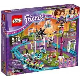 LEGO Friends - 41130 - Parque de Atracciones: Montaña rusa