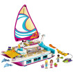 LEGO Friends - 41317 - Catamarán tropical