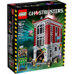 LEGO GHOSTBUSTERS - 75827 - BASE DE LA ESTACIÓN DE BOMBEROS