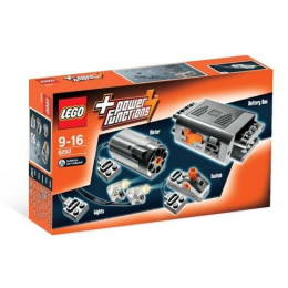 LEGO TECHNIC - 8293 - POWER FUNCTIONS