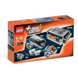 LEGO Technic - 8293 - Set de Motores Power Functions