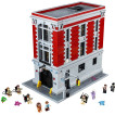LEGO GHOSTBUSTERS - 75827 - BASE DE LA ESTACIÓN DE BOMBEROS