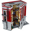 LEGO GHOSTBUSTERS - 75827 - BASE DE LA ESTACIÓN DE BOMBEROS
