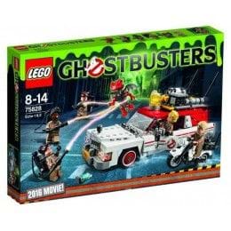 LEGO Ghostbusters - 75828 - Ecto-1 & 2