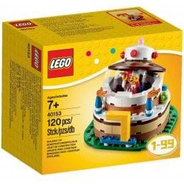 LEGO Home - 40153 - Adorno para mesa de cumpleaños