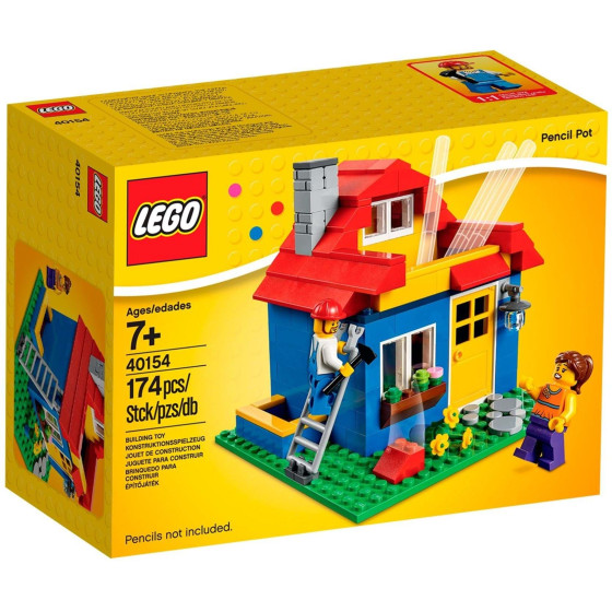 LEGO HOME - 40154 - LAPICERO LEGO ICONIC