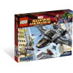 LEGO Marvel Super Heroes - 6869 - Batalla Aérea Quinjet