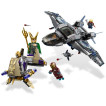 LEGO Marvel Super Heroes - 6869 - Batalla Aérea Quinjet