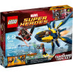 LEGO Marvel Super Heroes - 76019 - Guardianes de la Galaxia: Combate contra el Destructor Estelar