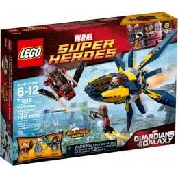 LEGO Marvel Super Heroes - 76019 - Guardianes de la Galaxia: Combate contra el Destructor Estelar