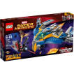 LEGO Marvel Super Heroes - 76021 - Guardianes De La Galaxia: Rescate en la Nave Espacial de Milano